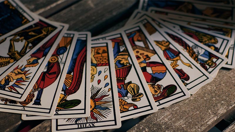 Tarot workshop. Kennismaken met de Tarot.