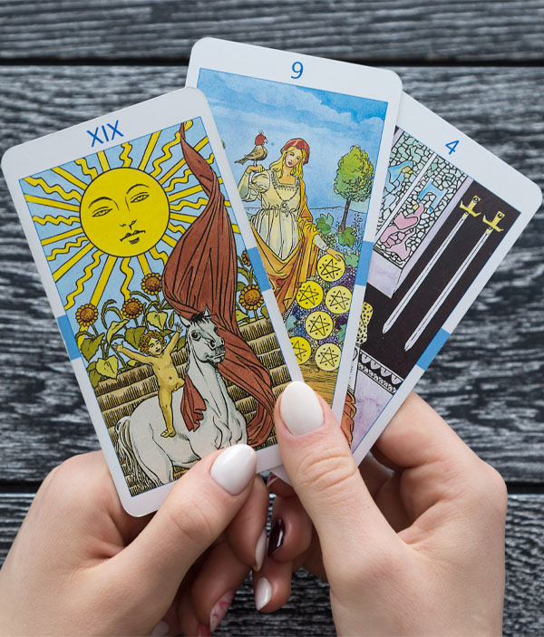 Tarot Kaarten | Tarot Miranda