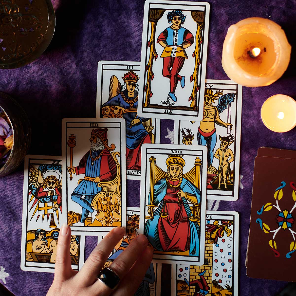 Tarot Miranda haarlem