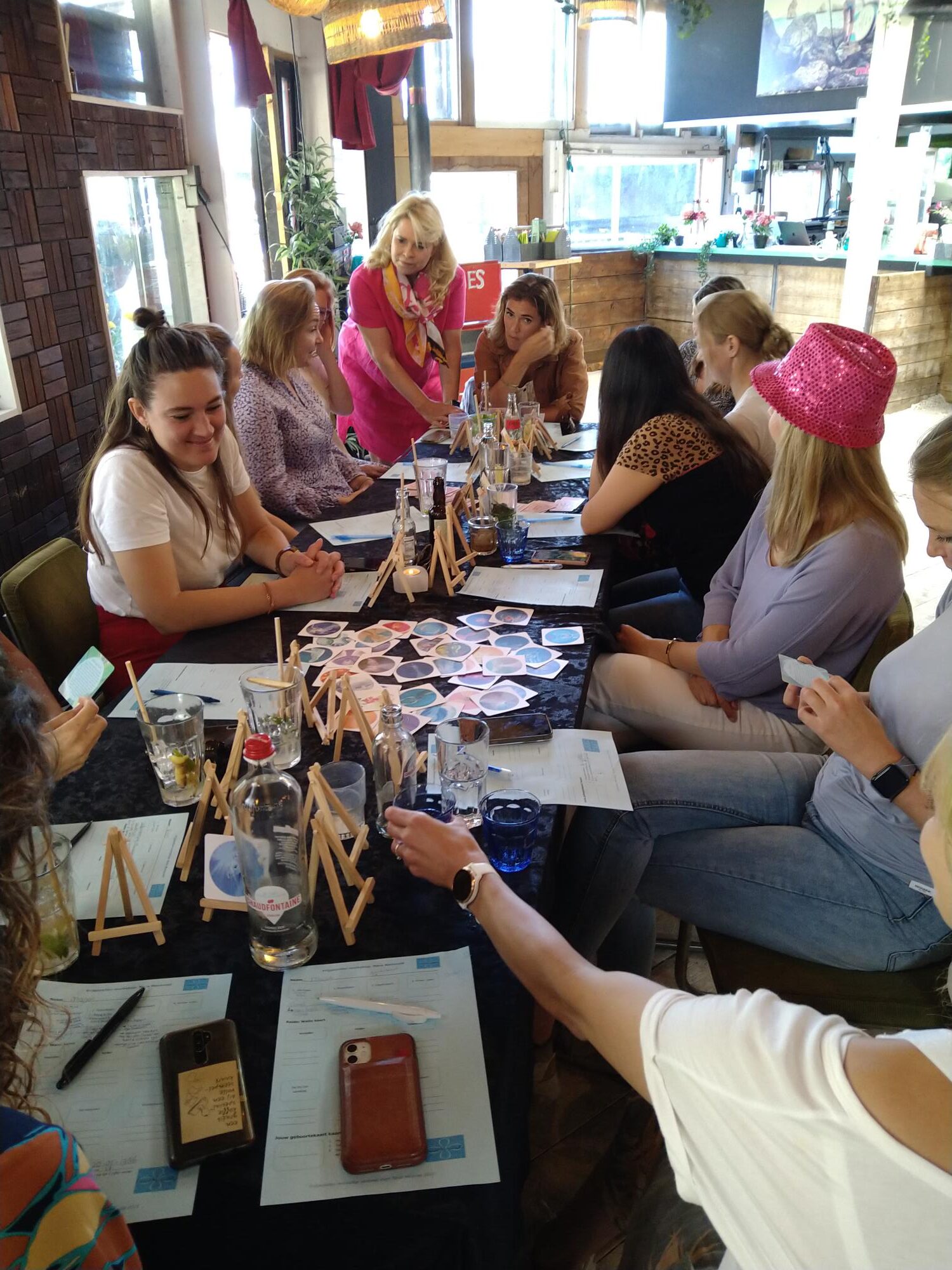 workshop oerkap 1 Kaartlegging | Tarot Miranda